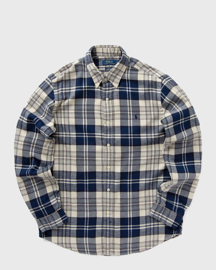 Сорочка Polo by Ralph Lauren Shirt Long Sleeve Синій | 710953355001