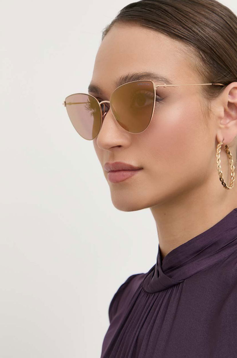 Сонцезахисні окуляри Tom Ford Sunglasses Рожевий | FT1005.6228Z