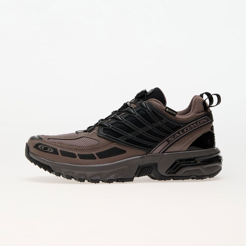 Кросівки та взуття Salomon ACS Pro GTX Plum Kitten/ Black чорний | L47599700