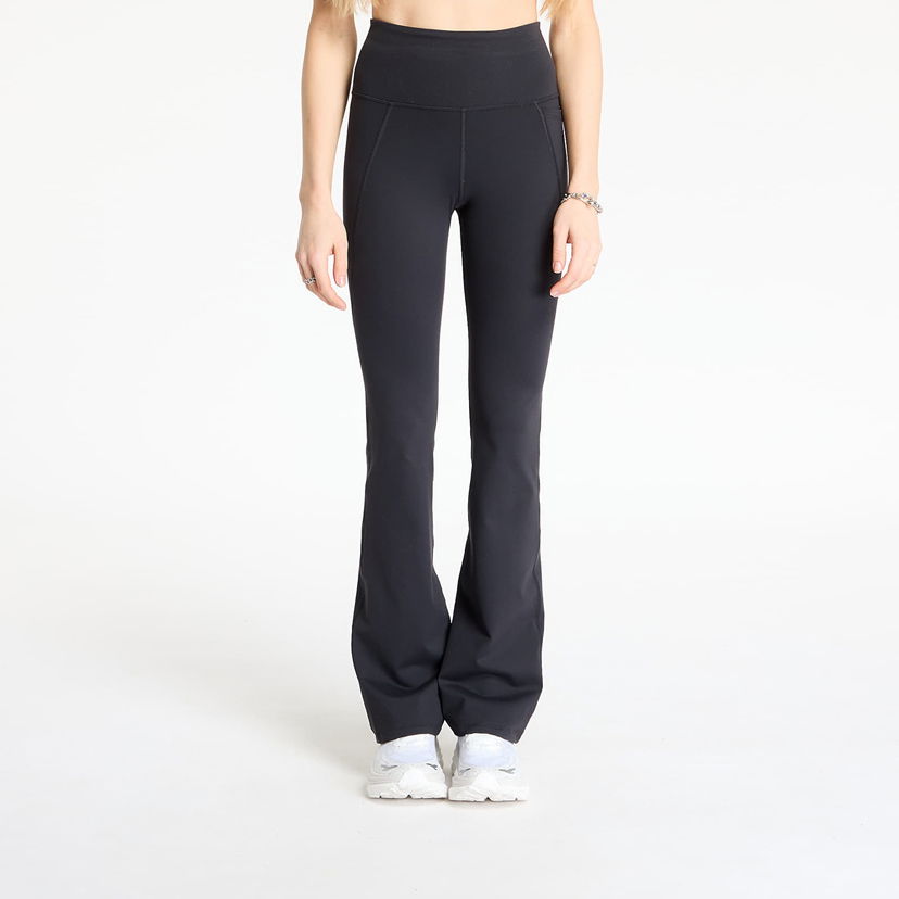 Легінси Reebok Reebok Lux High-Rise Mini-Flare Leggings чорний | 100221288