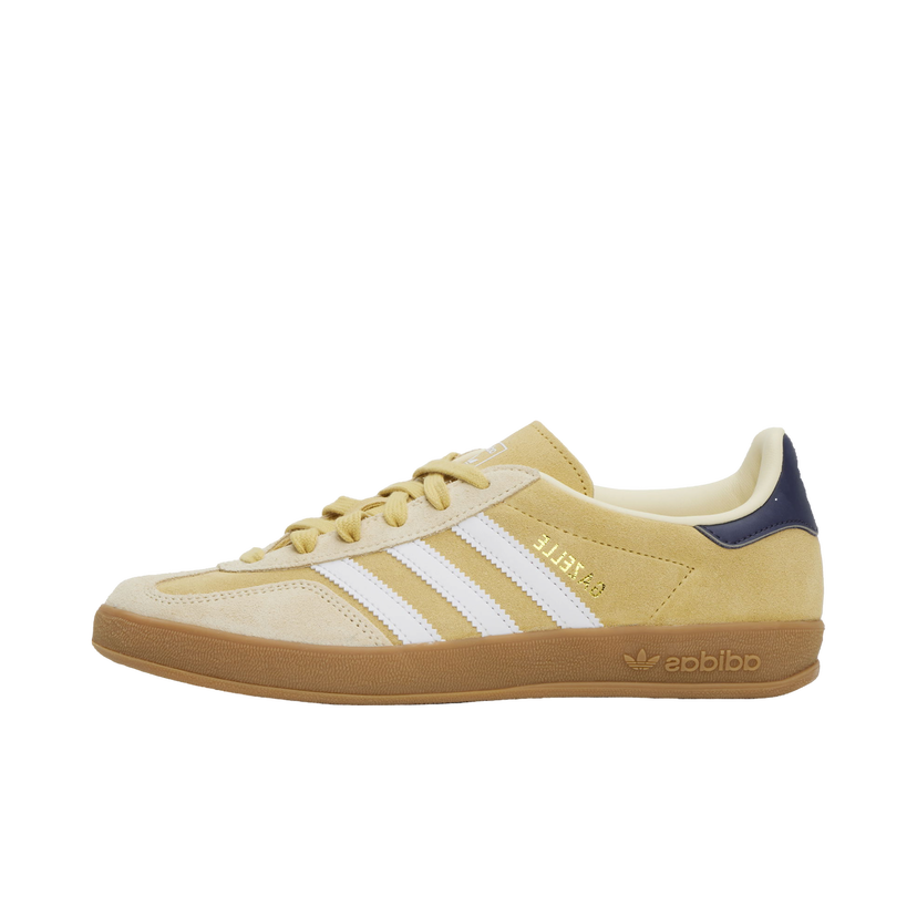 Кросівки та взуття adidas Originals Gazelle Indoor Жовтий | JI3523
