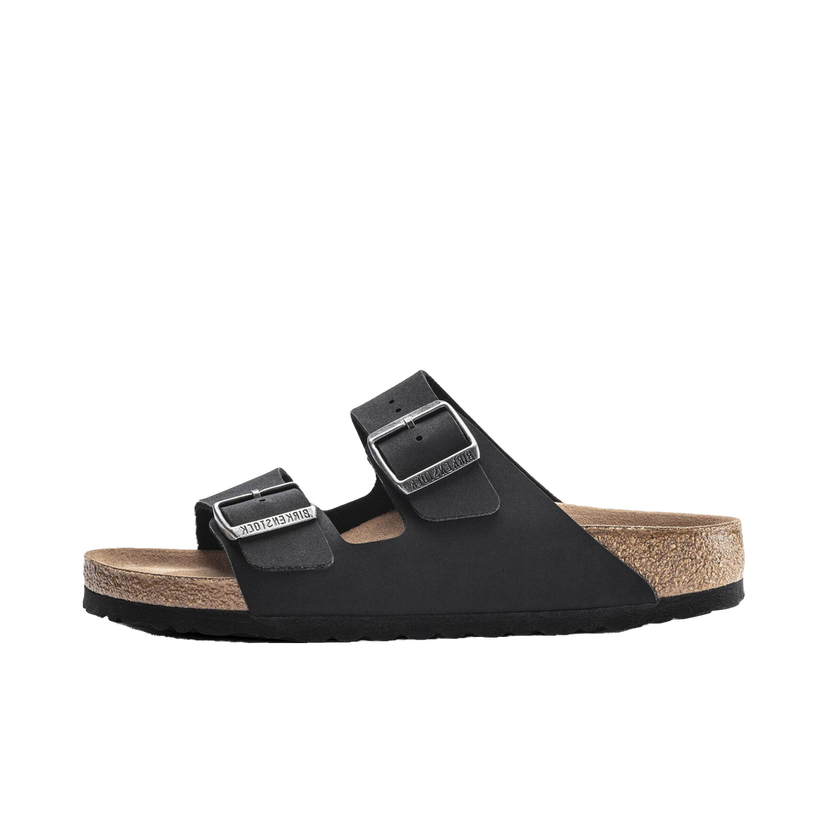 Кросівки та взуття Birkenstock Arizona Vegan чорний | 1019057