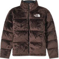 Пуховик The North Face Versa Velour Nuptse Jacket Коричневий | NF0A84F7I0I, 1
