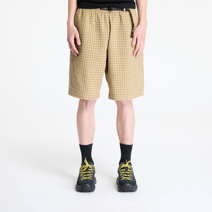 Шорти GRAMICCI Gramicci O.G. Seersucker Shorts бежевий | G5SM-P047 GRAVEL