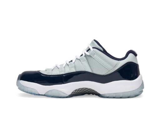Кросівки та взуття Jordan Air Jordan 11 Retro Low "Georgetown" Сірий | 528895-007