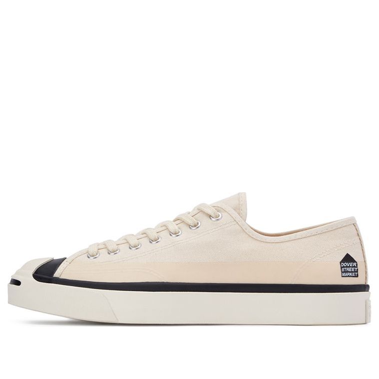 Кросівки та взуття Converse Dover Street Market x Jack Purcell бежевий | 168965C
