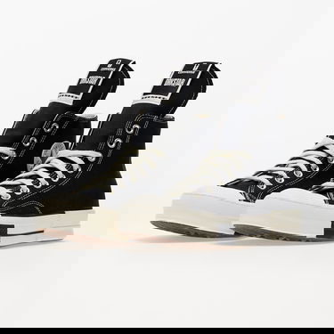 Кросівки та взуття Converse Rick Owens x DRKSTAR Chuck 70 Hi чорний | A00130C, 1