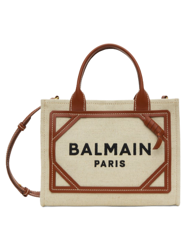 Сумочка Balmain B-Army Small Bag бежевий | CN1FE809TDCS