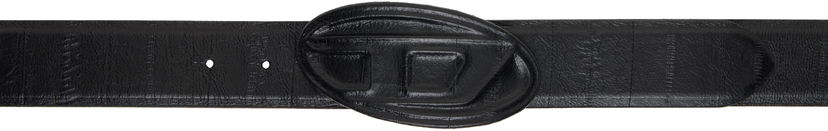 Ремені Diesel Diesel B-1dr Embraced Belt чорний | X10377-P8245-T8013