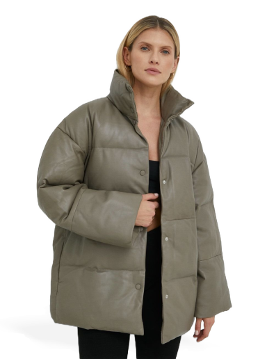 Куртка Samsoe Samsoe Hana Jacket Сірий | F22300227