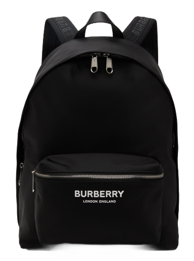 Рюкзак Burberry Logo чорний | 8063495