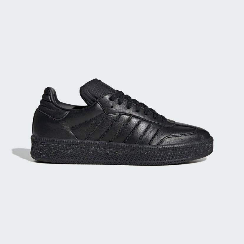 Кросівки та взуття adidas Originals Samba XLG чорний | JI3195