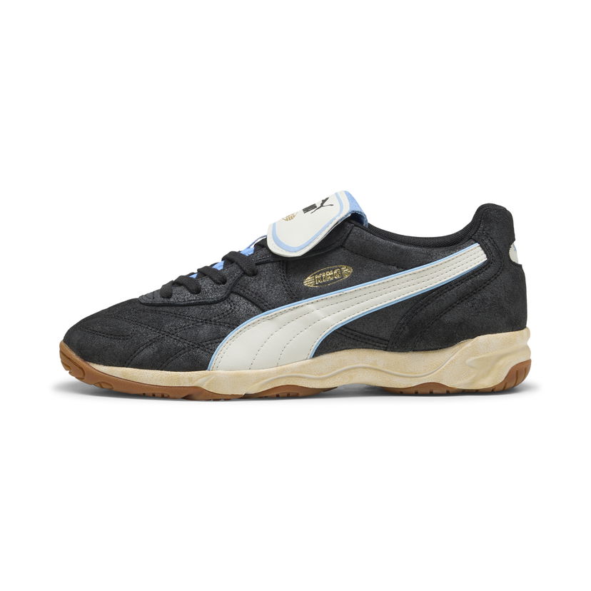 Кросівки та взуття Puma King Indoor чорний | 403628_01