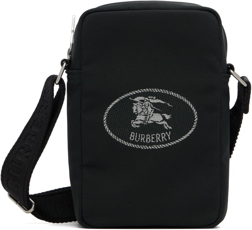 Сумка Burberry Burberry Orkney Phone Bag чорний | 8111417