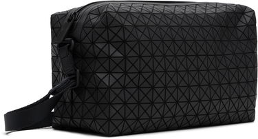 Сумка BAO BAO ISSEY MIYAKE BAO BAO ISSEY MIYAKE Saddle Shoulder Bag чорний | BB59AG131, 3