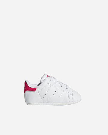 Кросівки та взуття adidas Originals adidas Originals Stan Smith Crib білий | S82618