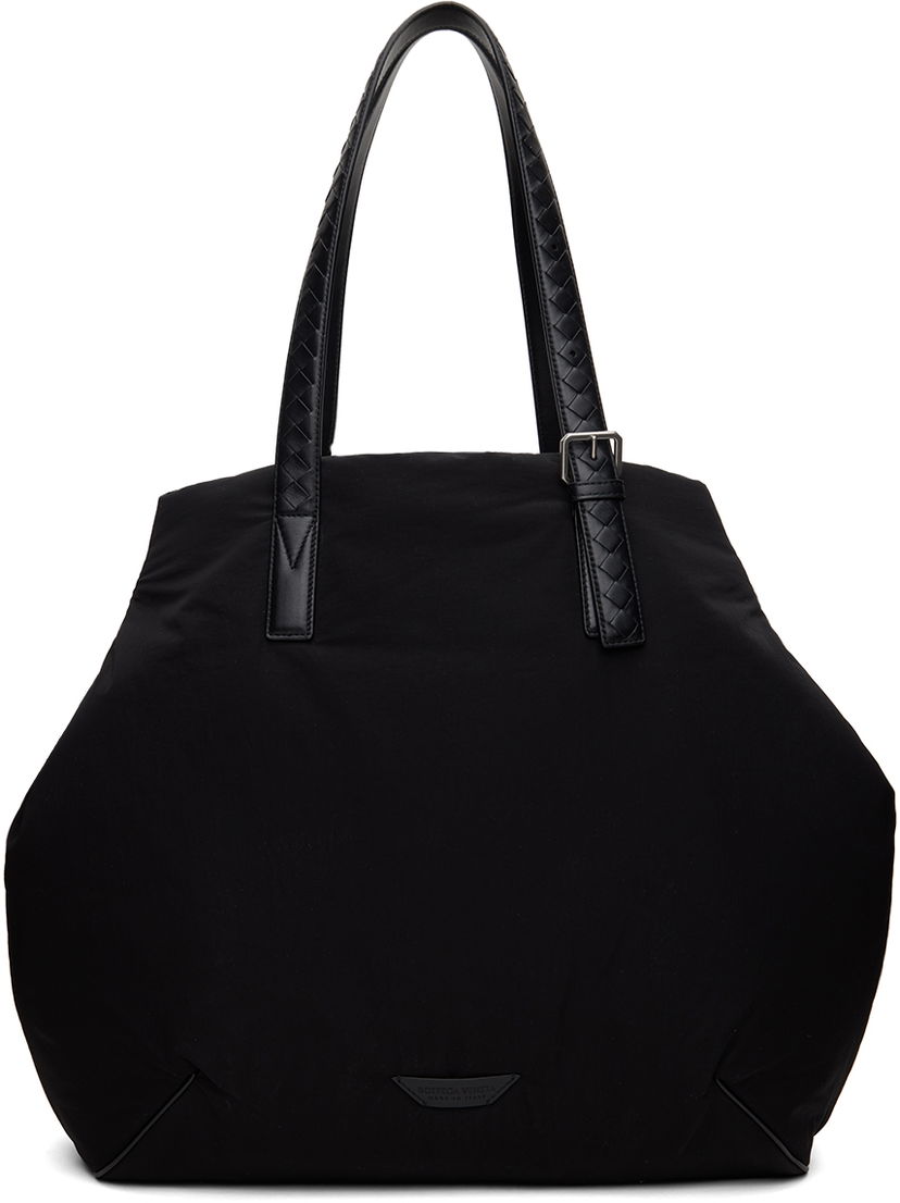 сумка-тоут Bottega Veneta Insulated Tote Bag чорний | 776201VCQGC