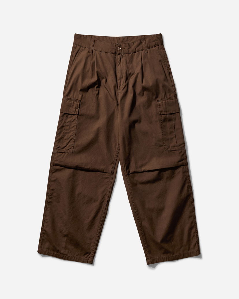 Штани карго Carhartt WIP Cole Cargo Pants Коричневий | I030477 2LS02