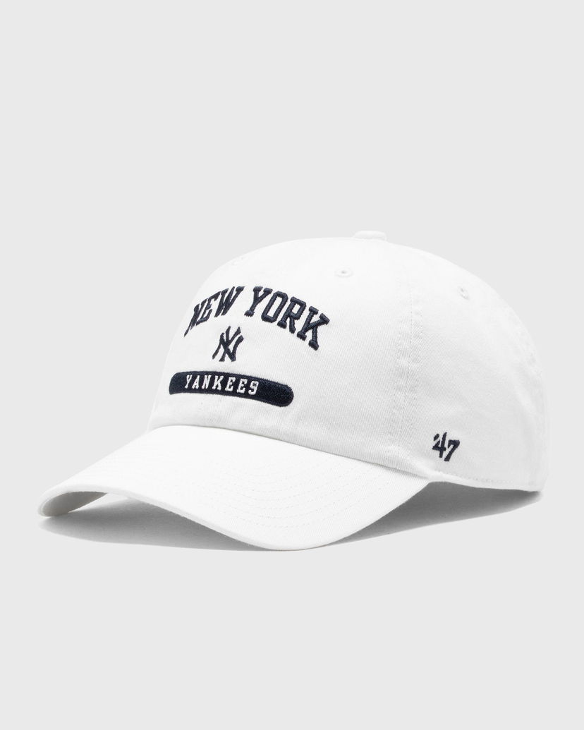 Кепка Sporty & Rich League Hat білий | AC060505636WH01