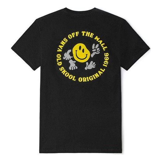 Футболка Vans Project X Manual Order Graphic Tee чорний | VN0A5KWRBLK, 0