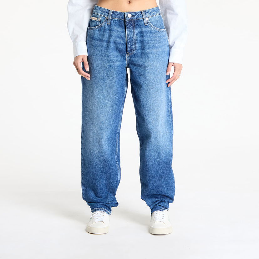 Джинси CALVIN KLEIN Calvin Klein Jeans 90'S Loose Jeans Синій | J20J225069 1BJ