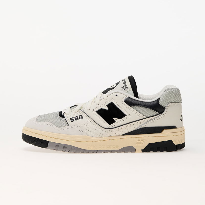 Кросівки та взуття New Balance 550 White білий | BB550CPC