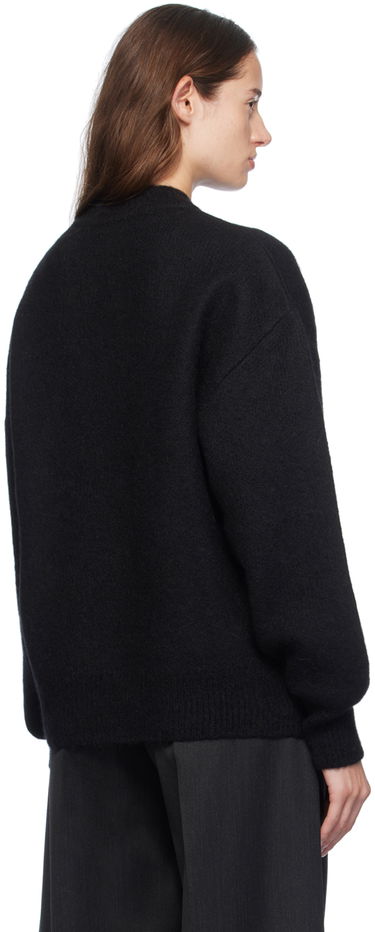 Cветр Simone Rocha Simone Rocha Embellished Sweater чорний | MIMK4WTB 0657, 2