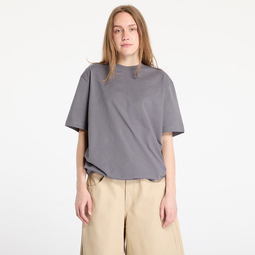 Футболка Y-3 Y-3 Graphic Short Sleeve T-Shirt Сірий | JZ0717