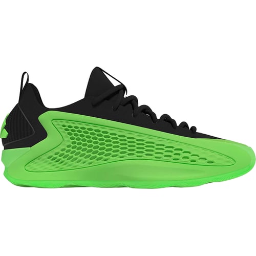 Баскетбол adidas Performance Anthony Edwards 1 Low Зелений | JI4065