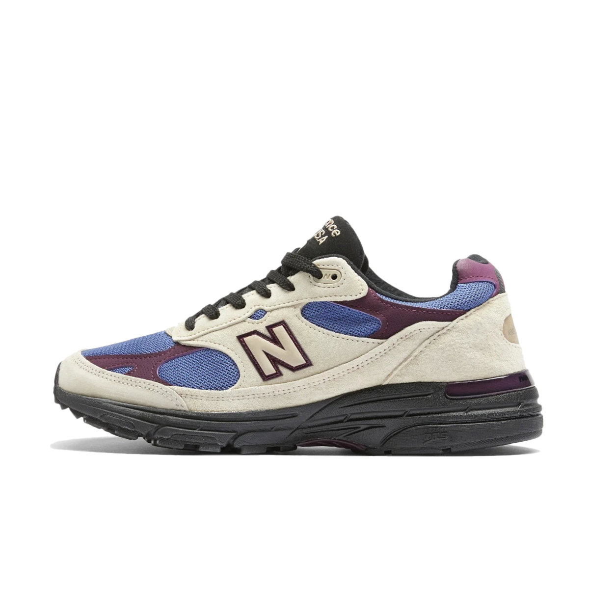 Кросівки та взуття New Balance Aime Leon Dore x 993 "Taupe" Різнокольоровий | MR993ALL, 0