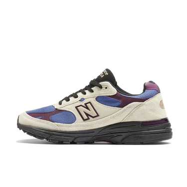 Кросівки та взуття New Balance Aime Leon Dore x 993 "Taupe" Різнокольоровий | MR993ALL, 0
