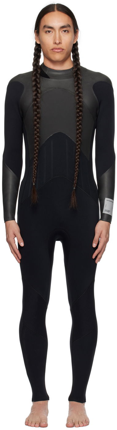 Купальники Dion Lee Exclusive One-Piece Swimsuit чорний | HS-DL-M1-11005