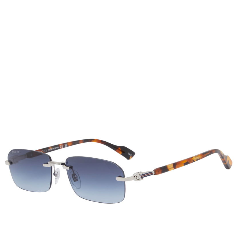 Сонцезахисні окуляри Gucci Gucci GG1221S Sunglasses Коричневий | GG1221S-007