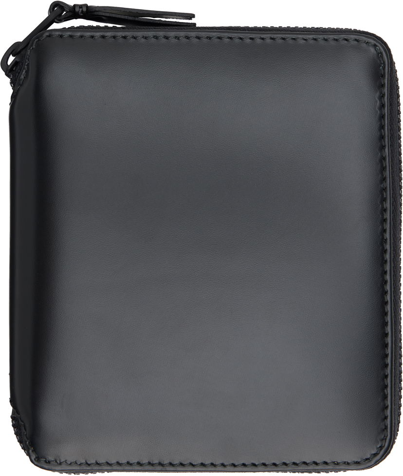 Гаманець Comme des Garçons COMME des GARÇONS Classic Group Zip Wallet чорний | SA2100VB