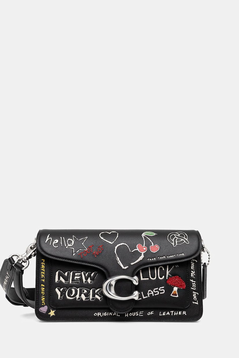 Сумочка Coach Coach Tabby Shoulder Bag чорний | CBA26