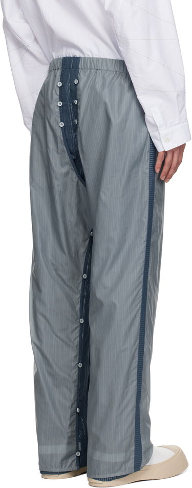 Штани Craig Green Craig Green Layered Shell Trousers Синій | CGSS25CWOTR82, 2