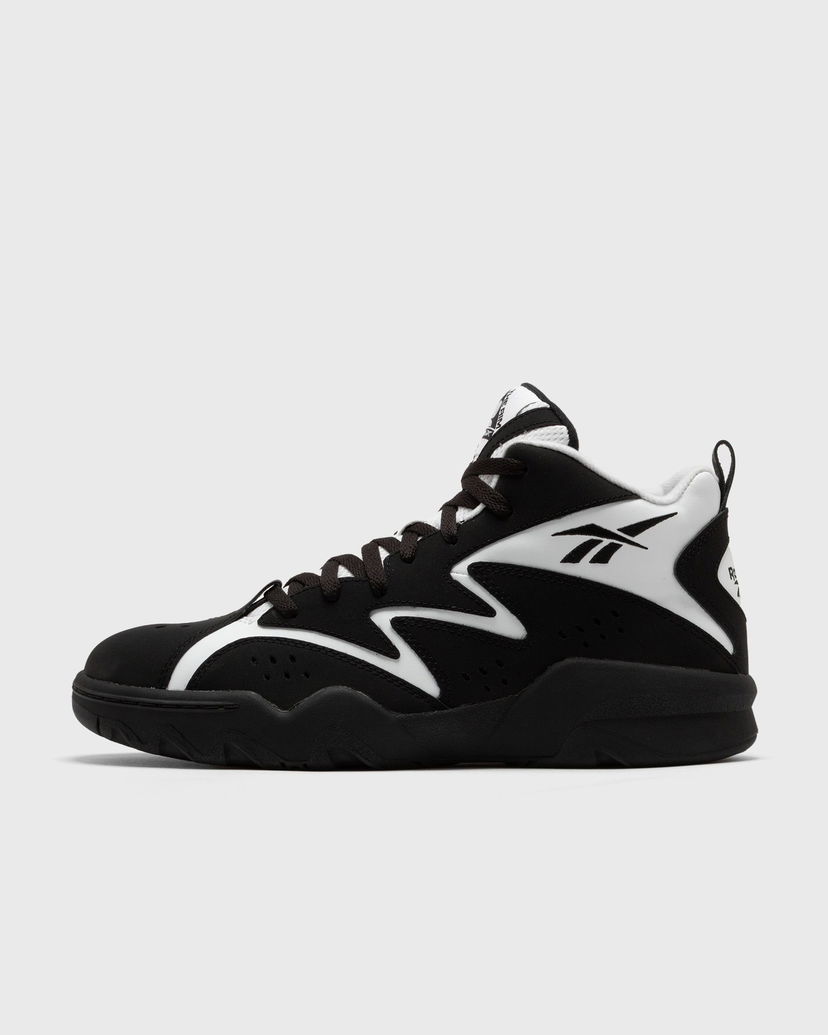 Баскетбол Reebok ATR MID чорний | 100200791