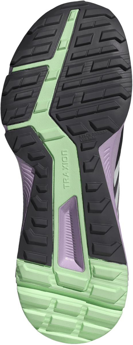 Кросівки та взуття adidas Performance adidas Terrex TERREX SOULSTRIDE R.RDY W Сірий | id7754, 1