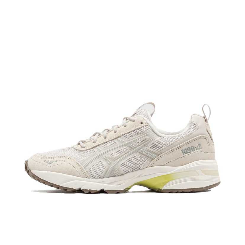 Кросівки та взуття Asics GEL-1090v2 білий | 1202A480-020