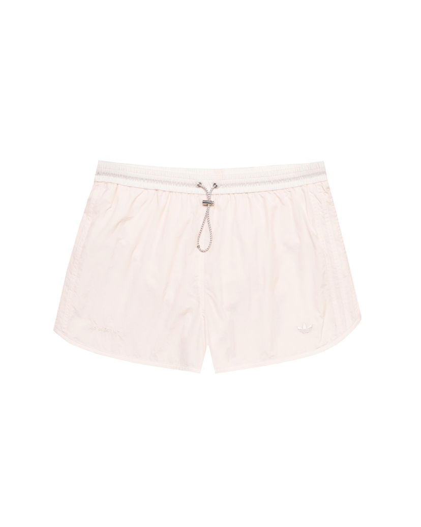 Шорти adidas Originals Wales Bonner Nylon Shorts бежевий | JV8661