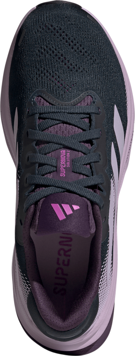 Кросівки та взуття adidas Performance Supernova Solution 2 Фіолетовий | jq2486, 1
