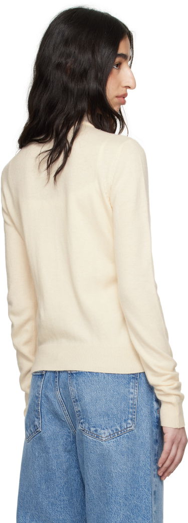 Cветр GUIZIO Guizio Delphine Knit Cardigan бежевий | S25119S020, 2
