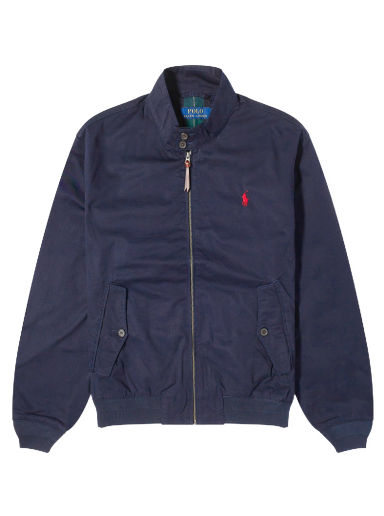 Куртка Polo by Ralph Lauren Lined Windbreaker Jacket темно-синій | 710923261002