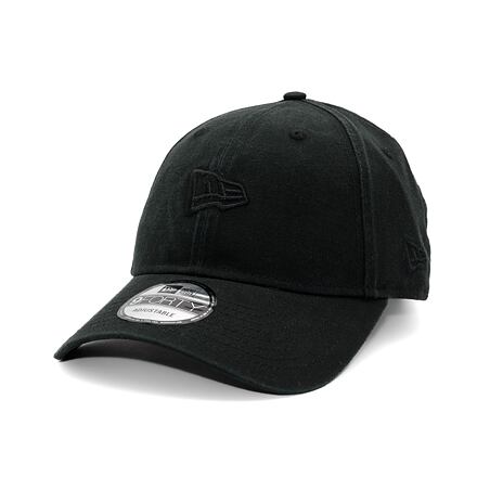 Кепка New Era Adjustable 9FORTY Flag Logo Baseball Cap (56-59cm) чорний | 60595458
