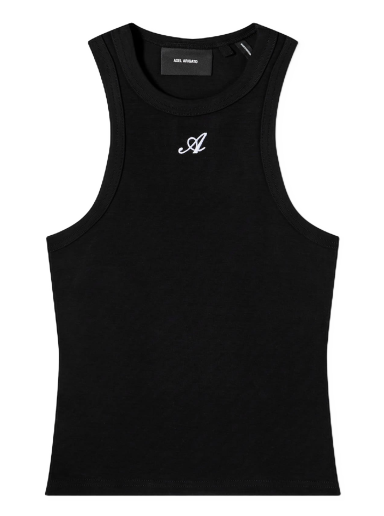 Безрукавка AXEL ARIGATO Signature Tank Top чорний | A0803002