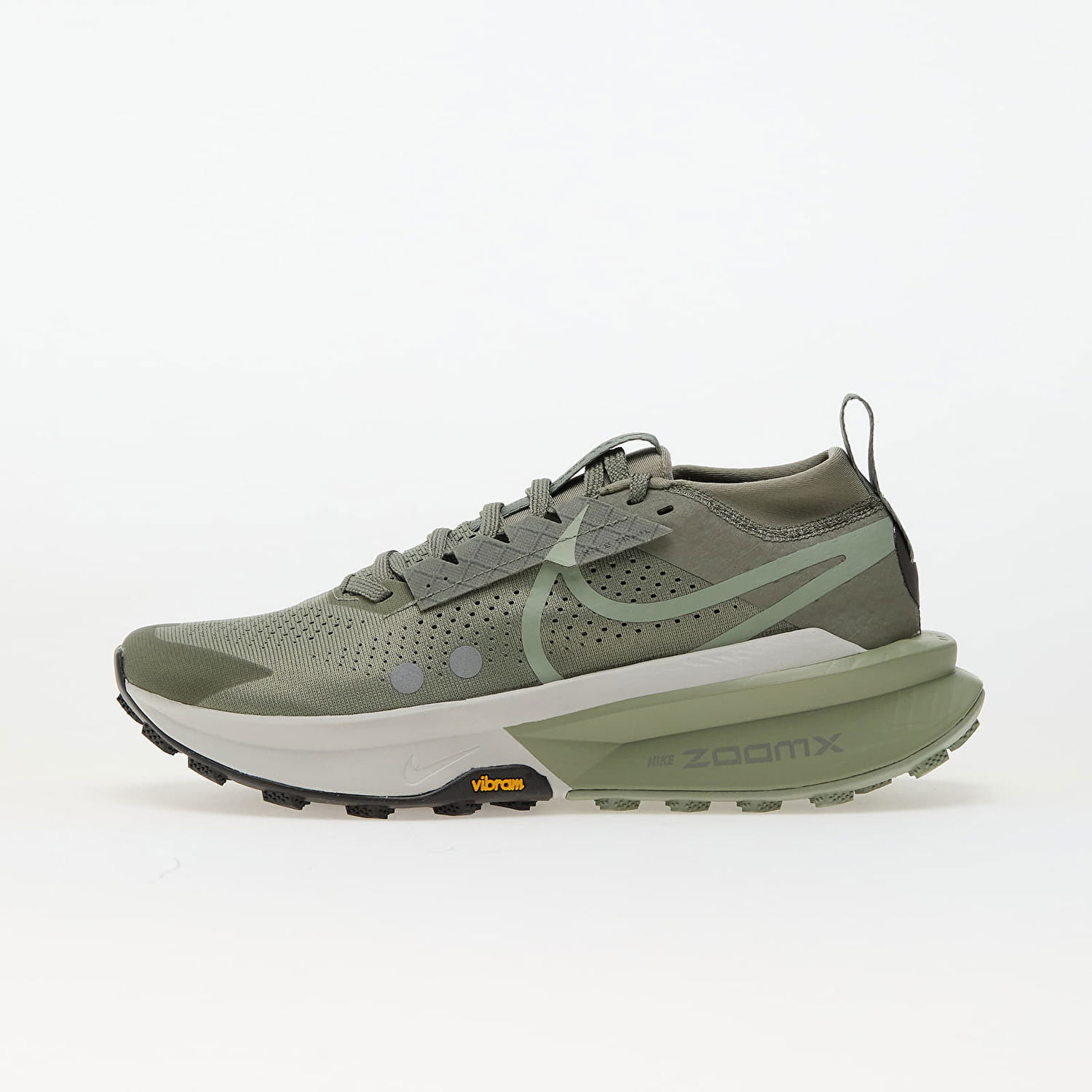 Кросівки та взуття Nike Zegama 2 Light Army/ Jade Horizon-Light Bone Зелений | FD5190-301, 0