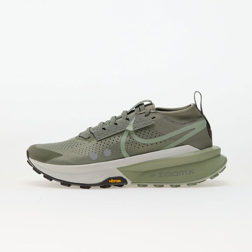 Кросівки та взуття Nike Zegama 2 Light Army/ Jade Horizon-Light Bone Зелений | FD5190-301