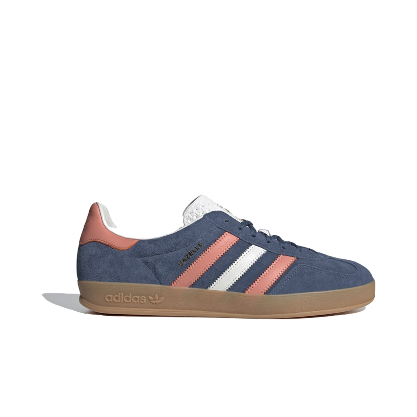 Кросівки та взуття adidas Originals Gazelle Indoor Сірий | IG1640