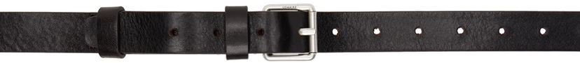Ремені LEMAIRE Reversed Belt чорний | AC1046 LL0055