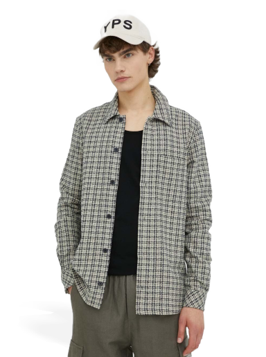 Сорочка Samsoe Samsoe Taka JS Shirt Різнокольоровий | M23200061
